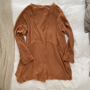 || Oli & Hali || Oversized Tunic